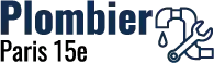 Logo plombierparis15